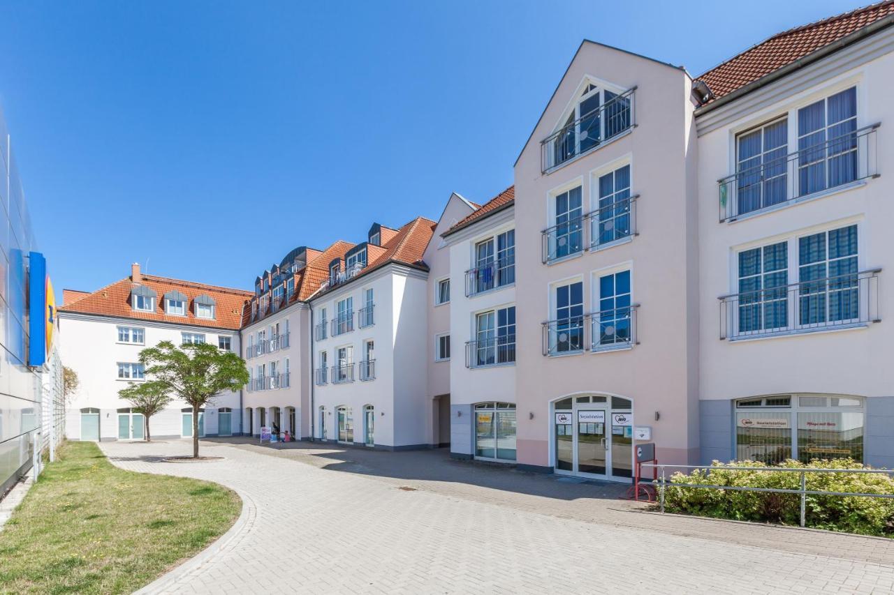Haus Olymp Wohnung 03 Ostseebad Kühlungsborn Exterior foto